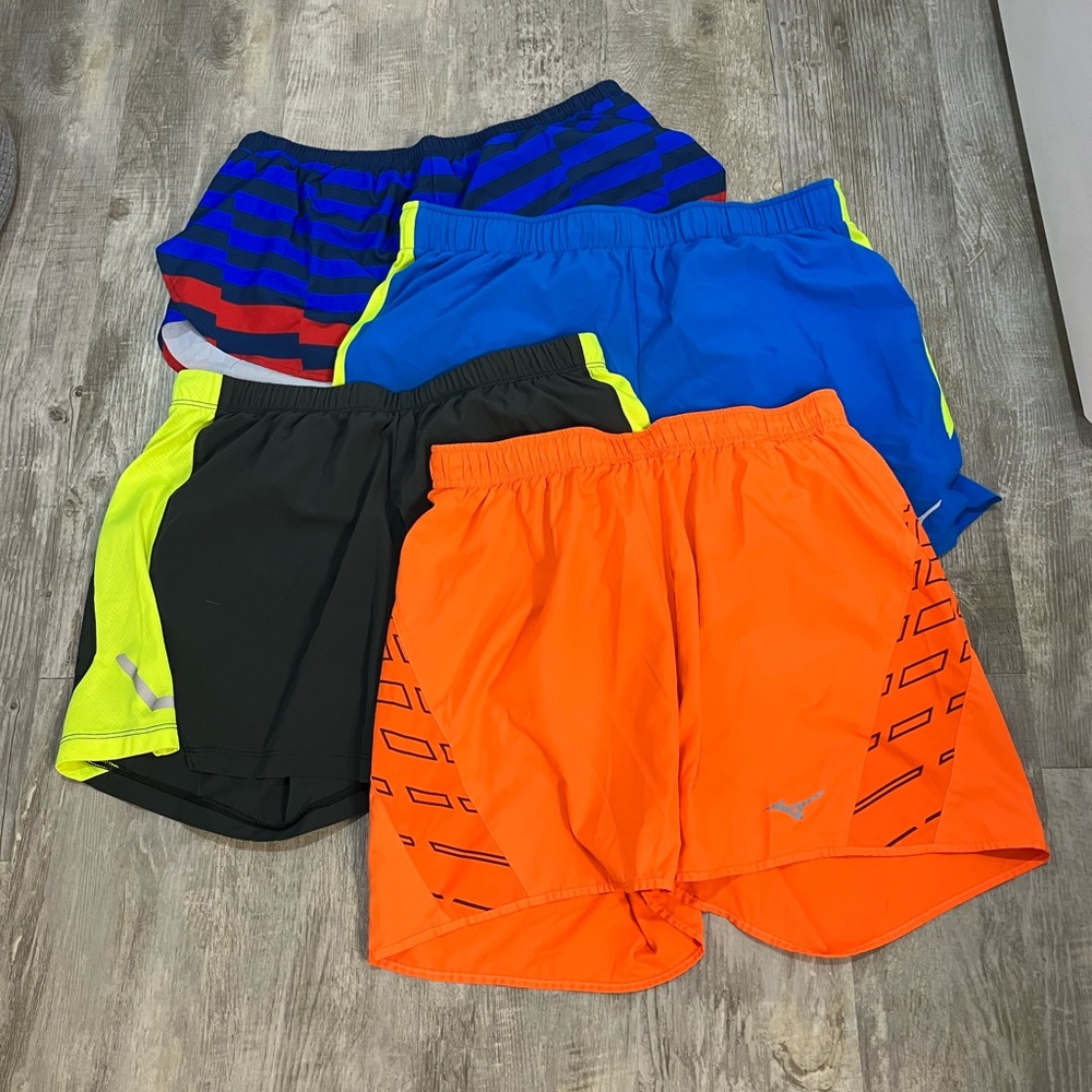 Mizuno Running Shorts